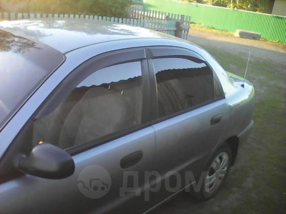  Chevrolet Lanos 2008 , 155000 , 