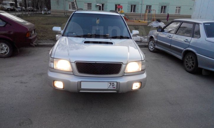 SUV   Subaru Forester 1997 , 275000 , 