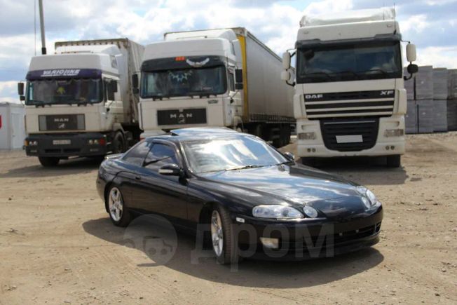  Toyota Soarer 1994 , 195000 , 