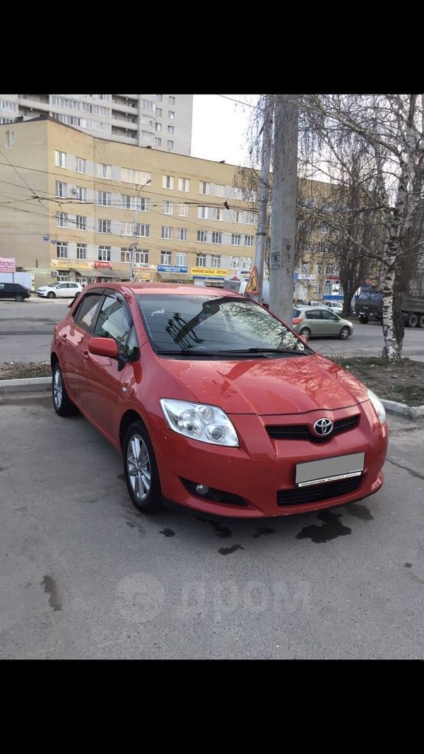  Toyota Auris 2007 , 310000 , 