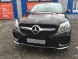 SUV   Mercedes-Benz GLE Coupe 2016 , 4800000 , 