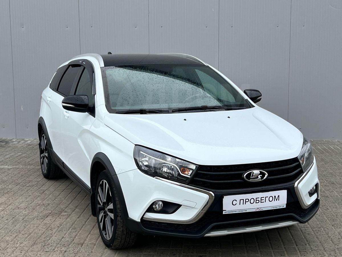 Купить Ладу Весту Авито Московская Область