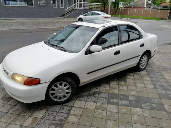  Mazda Protege 1998 , 170000 , 