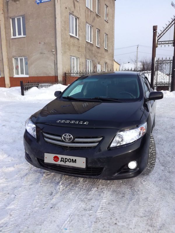  Toyota Corolla 2008 , 530000 , 