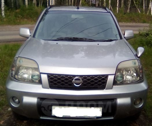 SUV   Nissan X-Trail 2004 , 430000 , 