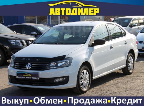  Volkswagen Polo 2016 , 630000 , 