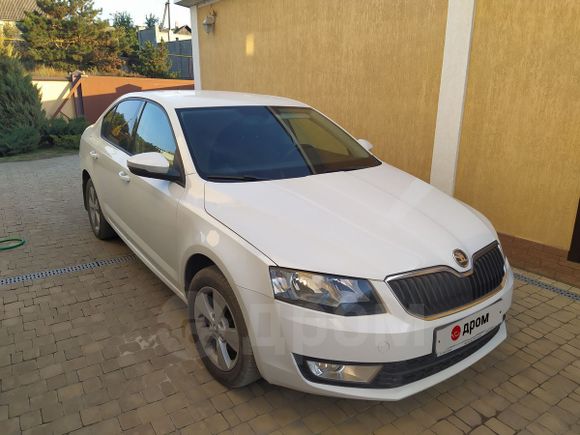  Skoda Octavia 2016 , 820000 , 