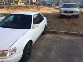  Toyota Corolla 1998 , 215000 , 