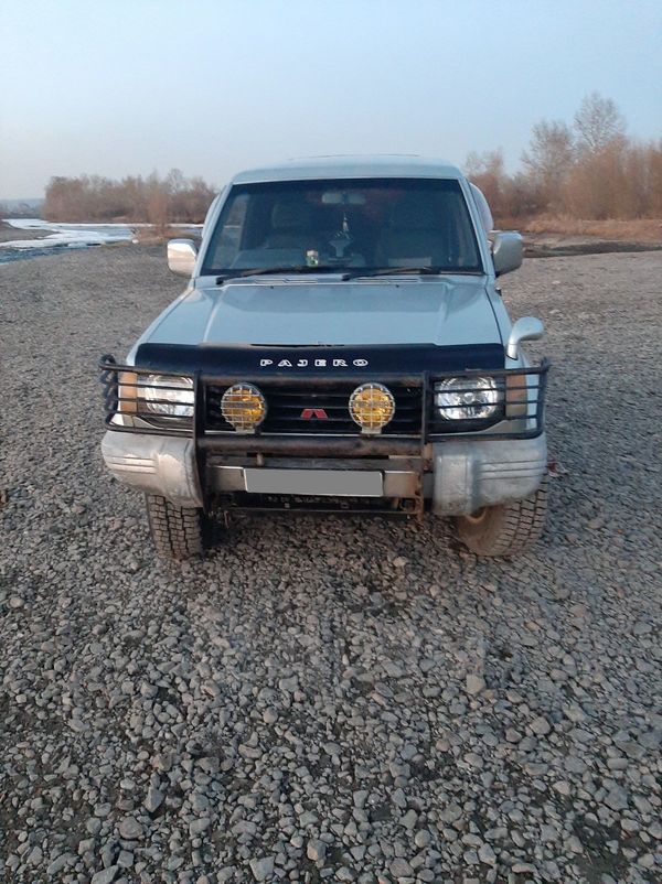 SUV   Mitsubishi Pajero 1991 , 185000 , 