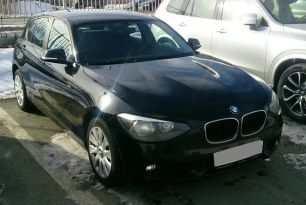  BMW 1-Series 2012 , 690000 , 