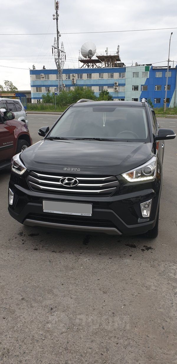 SUV   Hyundai Creta 2019 , 1370000 , -