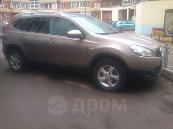 Nissan Qashqai+2 2010 , 650000 ,  