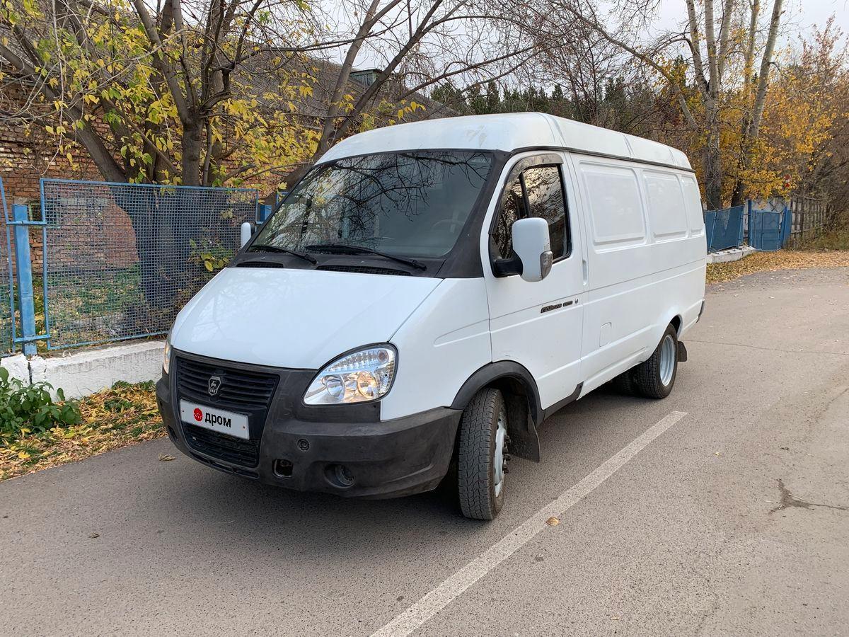 Купить Газель В Красноярском
