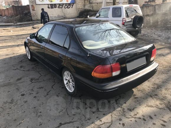  Honda Civic Ferio 1997 , 115000 , 