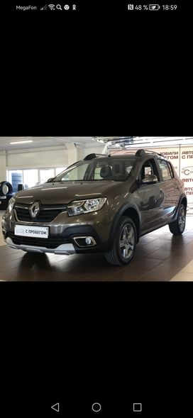  Renault Sandero 2019 , 890000 , 