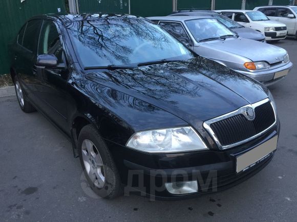  Skoda Octavia 2007 , 320000 , 