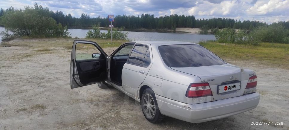  Nissan Bluebird 2000 , 110000 , 