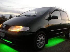    Volkswagen Sharan 1999 , 380000 , 