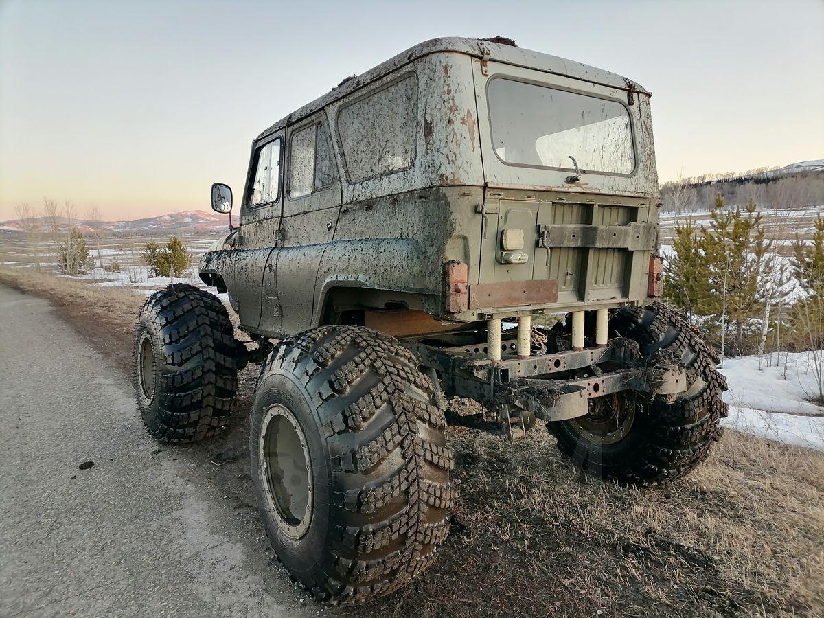 Купить Уаз Бу В Республике Алтай