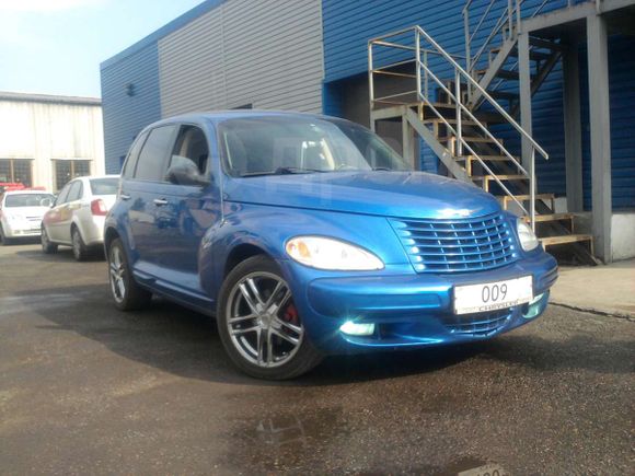  Chrysler PT Cruiser 2003 , 420000 , 