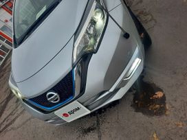  Nissan Note 2017 , 1350000 , 