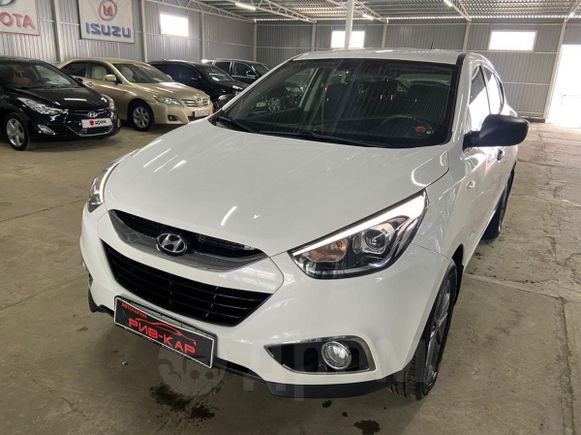 SUV   Hyundai ix35 2013 , 929990 , 