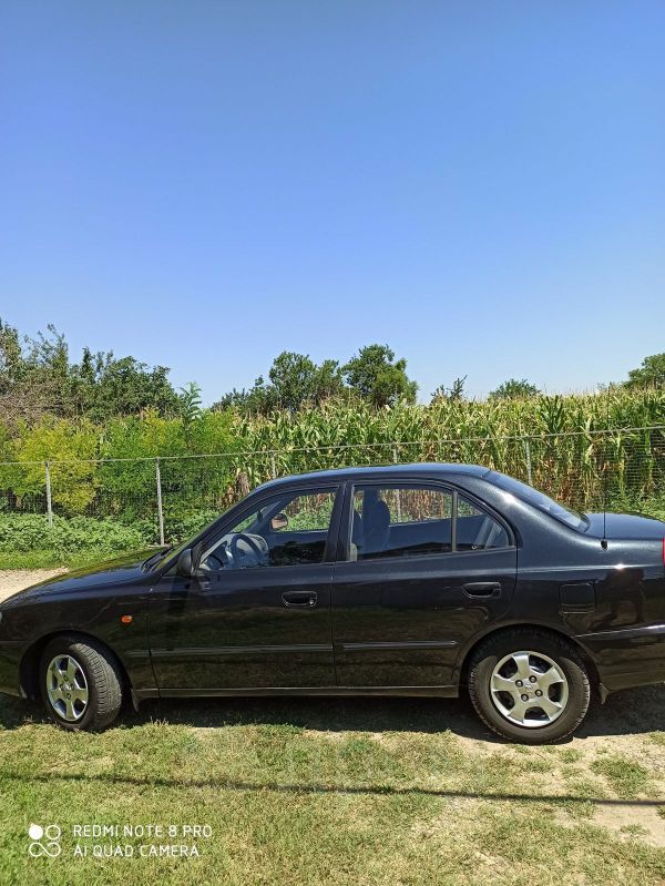  Hyundai Accent 2008 , 240000 , 