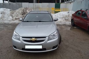  Chevrolet Epica 2009 , 455000 , 