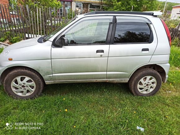 SUV   Daihatsu Terios Kid 1998 , 140000 , --