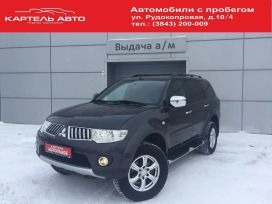 SUV   Mitsubishi Pajero Sport 2011 , 1050000 , 