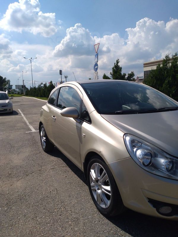  Opel Corsa 2008 , 262000 , 