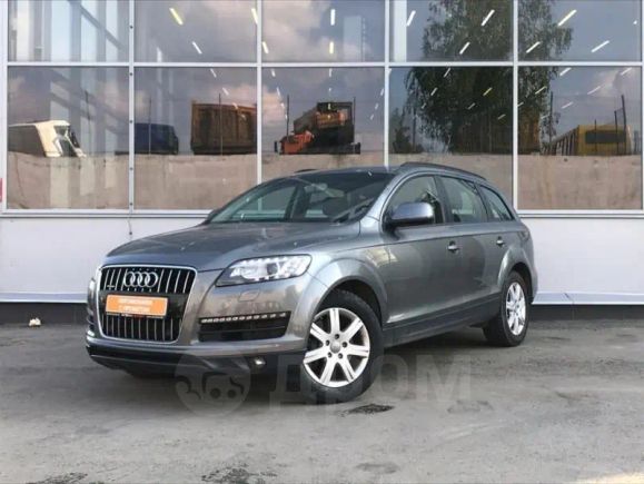 SUV   Audi Q7 2014 , 1729000 , 