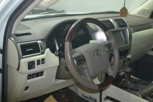 SUV   Lexus GX460 2010 , 2300000 , 