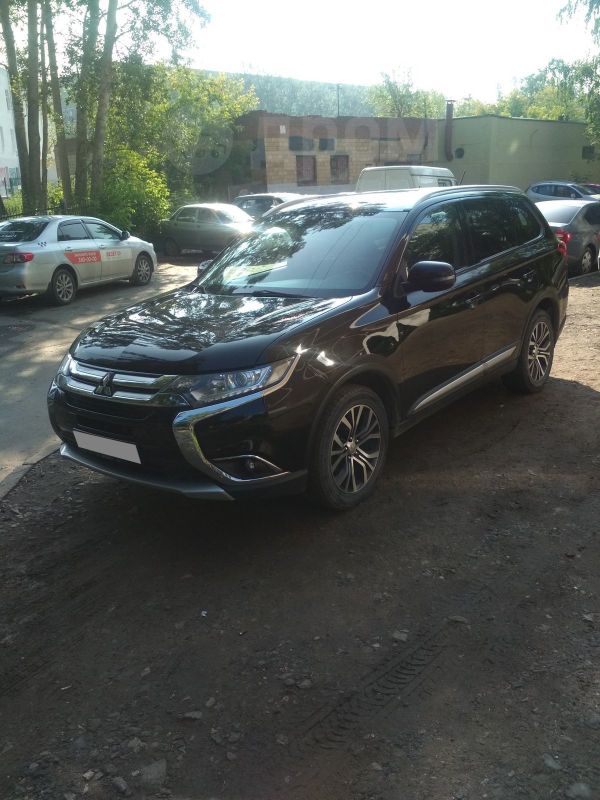 SUV   Mitsubishi Outlander 2015 , 1160000 , 