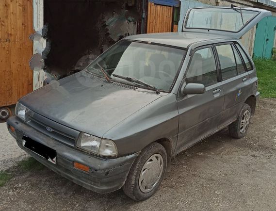  Ford Festiva 1993 , 45000 , 