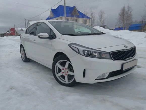  Kia Cerato 2017 , 910000 , 