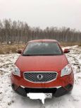 SUV   SsangYong Actyon 2012 , 620000 , 