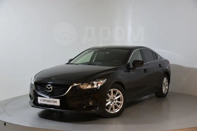  Mazda Mazda6 2017 , 1300000 , 