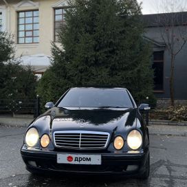  Mercedes-Benz CLK-Class 2000 , 585000 , 