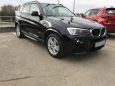 SUV   BMW X3 2014 , 1599000 , 