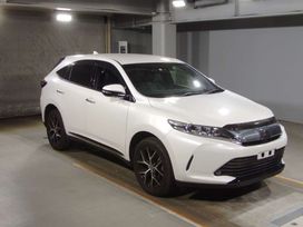 SUV   Toyota Harrier 2019 , 2950000 , 