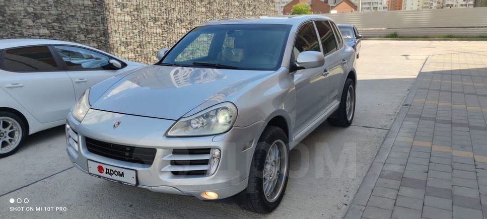 SUV   Porsche Cayenne 2007 , 940000 , 