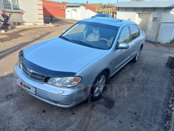  Nissan Maxima 2002 , 280000 , 