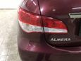  Nissan Almera 2015 , 425000 , 