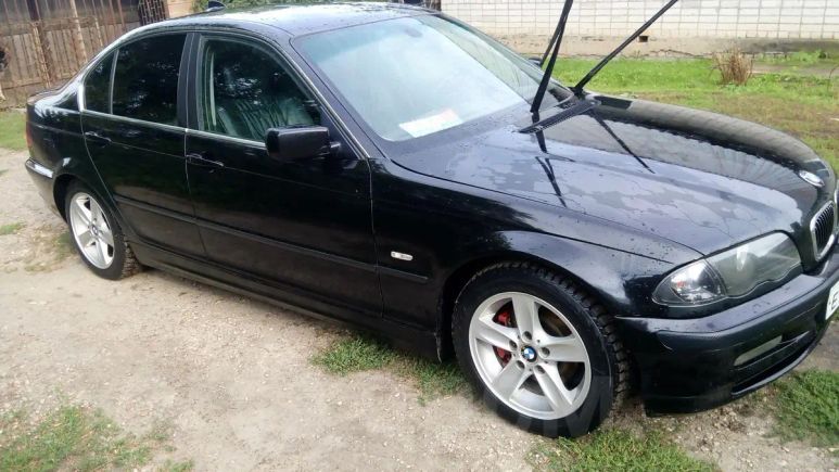  BMW 3-Series 2001 , 358000 , 