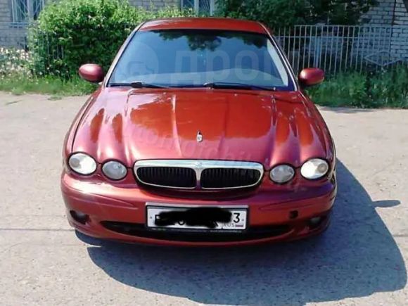  Jaguar X-Type 2008 , 1100000 , 