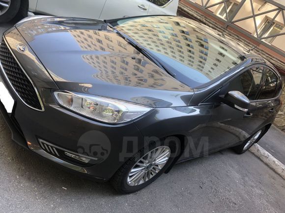  Ford Focus 2017 , 660000 , 