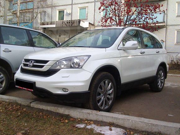 SUV   Honda CR-V 2012 , 1200000 , 