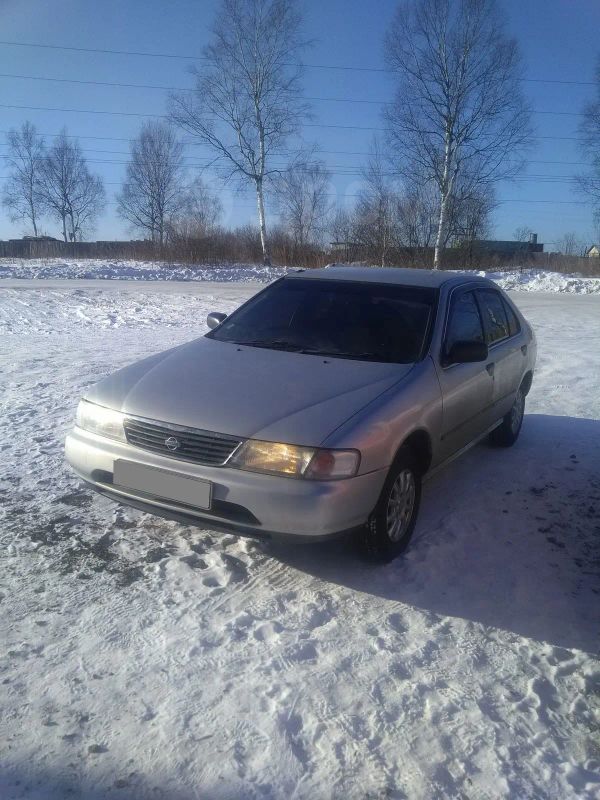  Nissan Sunny 1994 , 126000 , 