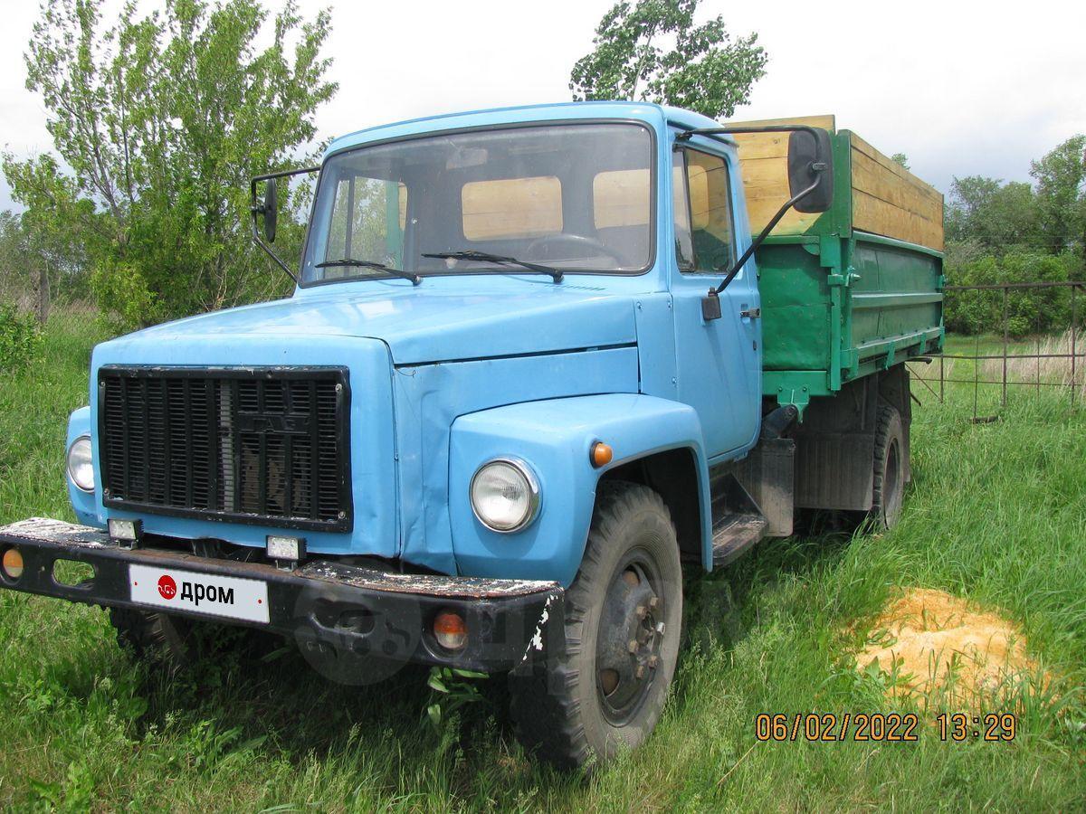 Газ 3307 Самосвал Купить Нижегородская Область